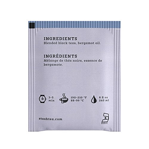 Tea Earl Grey Black Tea (180 Count)