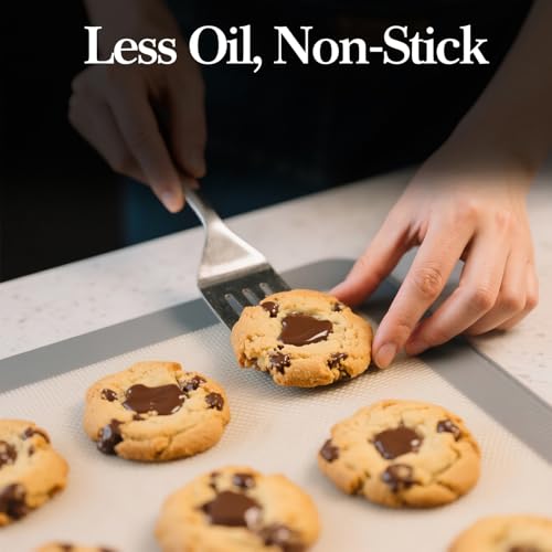 4 Pack Silicone Baking Mat (4 Count)