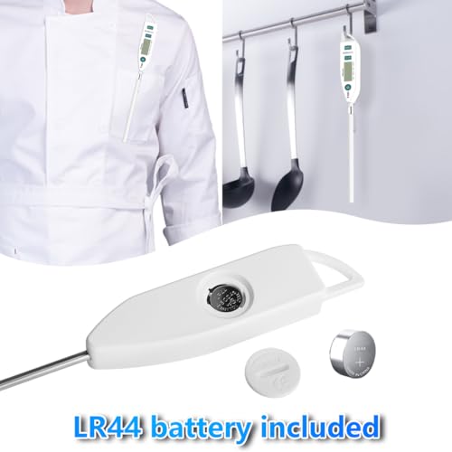 Digital Water Thermometer for Liquid