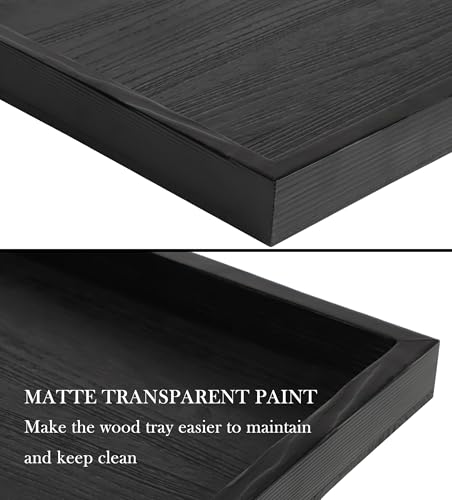 Square Ottoman Table Tray 24"