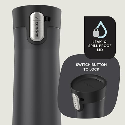West Loop 3.0 Stainless Steel Insulated Travel Mug