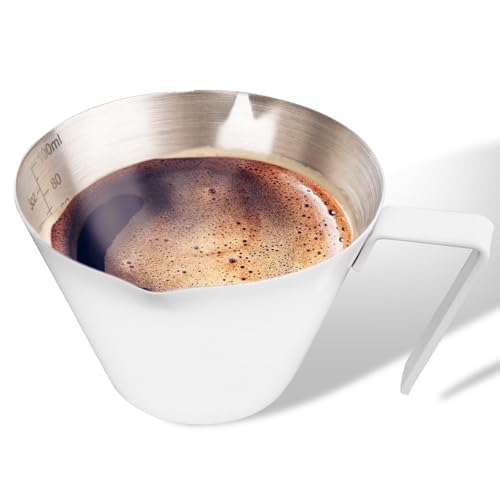 Stainless Steel Espresso Shot Cup