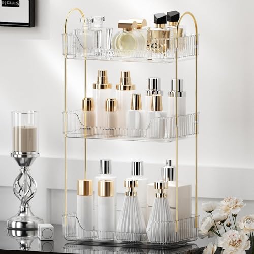 Bathroom Organizer Countertop