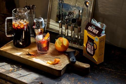 GRADY’S COLD BREW (8 Ounce)