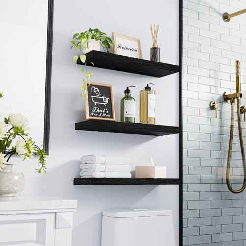 Floating Shelves for Wall