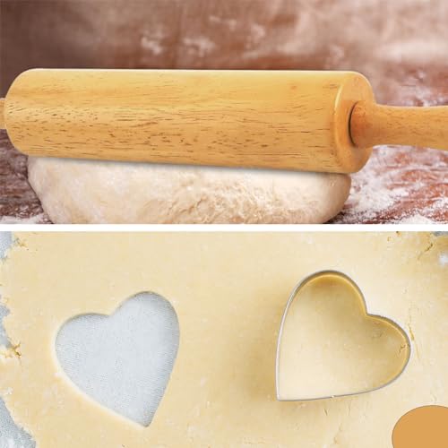 Wooden Rolling Pin