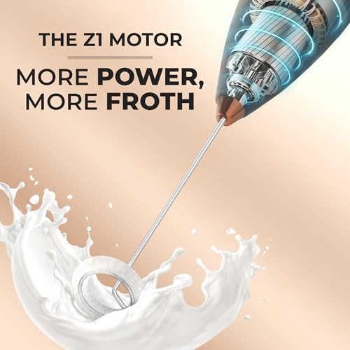 Zulay Milk Frother Wand