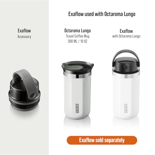 Octaroma Lungo Vacuum Insulated Coffee Mug