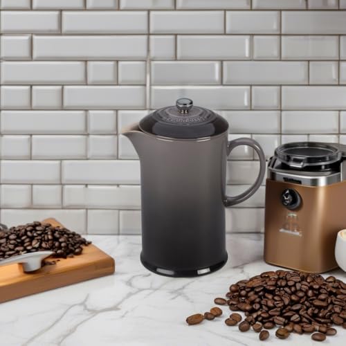 Stoneware French Press