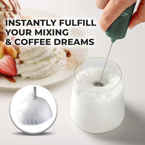 Mini & Mighty Milk Frother Wand
