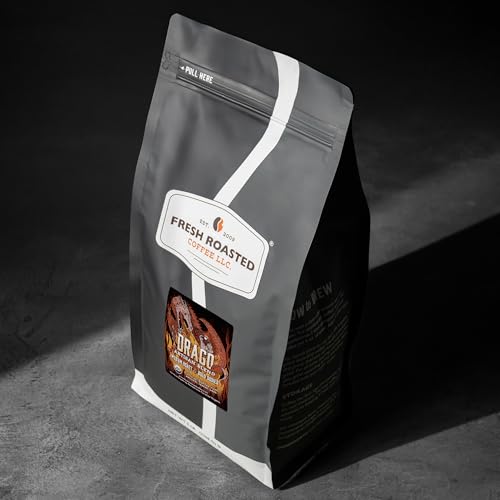Organic Drago Café Blend Drip Ground Coffee (80 Ounce)