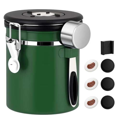 Coffee Canister Airtight
