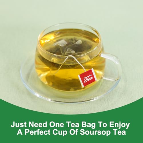 Soursop Leaves Tea (50 Count)