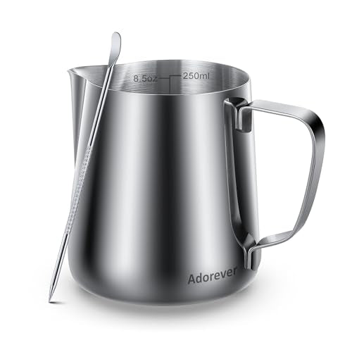 Milk Frothing Pitcher