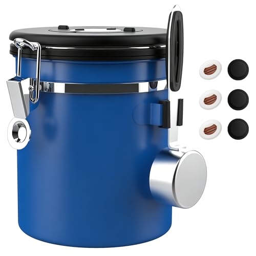 Coffee Canister Airtight