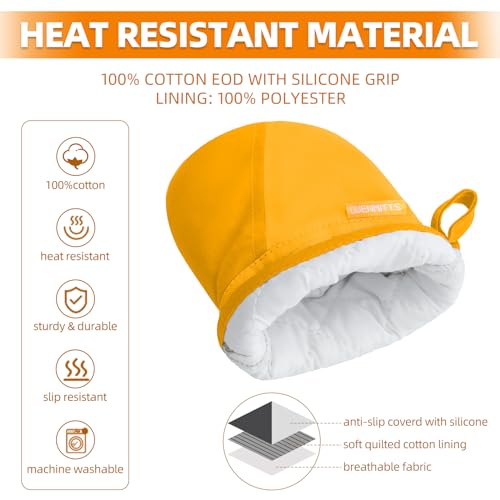 Mini Oven Mitts