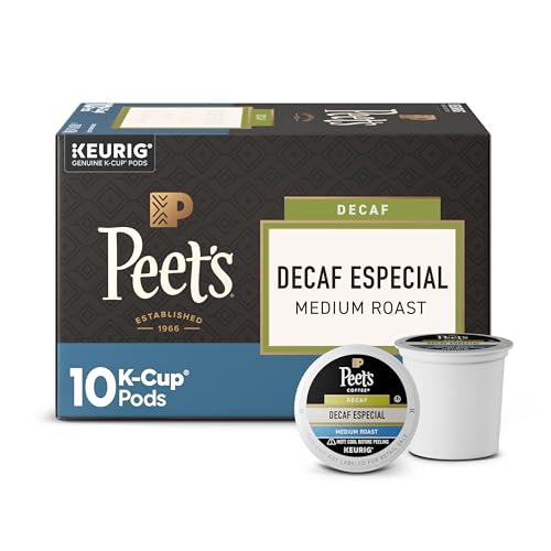 Coffee Pods Medium Roast (10 Count)