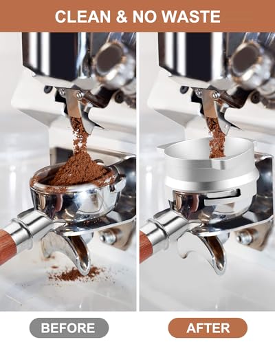 54mm Coffee Dosing Funnel