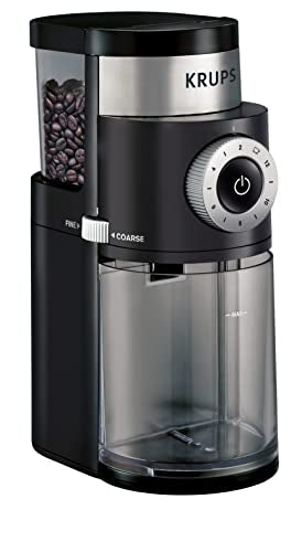 Precision Burr Coffee Grinder
