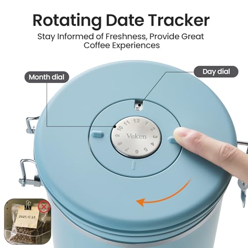 Coffee Canister