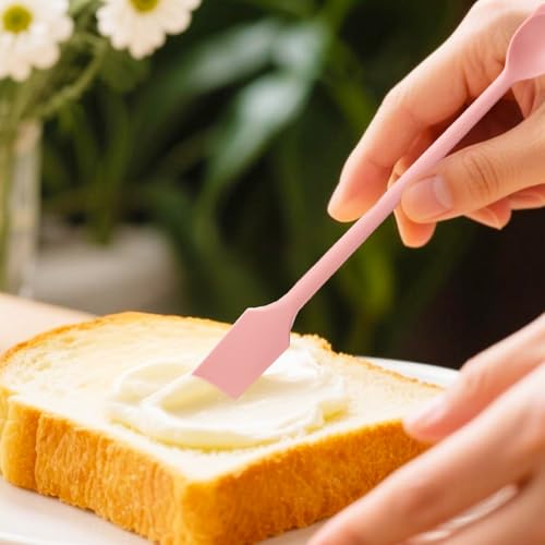 4pcs Mini Spatulas Set (4 Count)