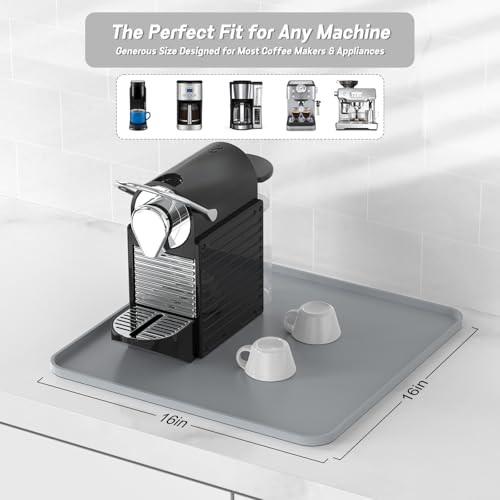 Silicone Coffee Mat