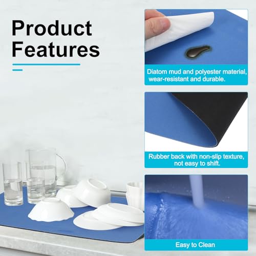 Silicone Mats for Kitchen Counter