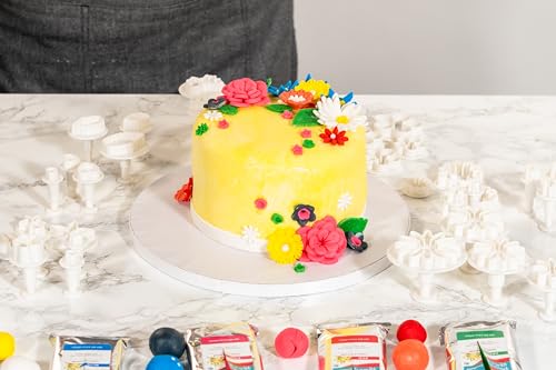 Fondant Tools Set