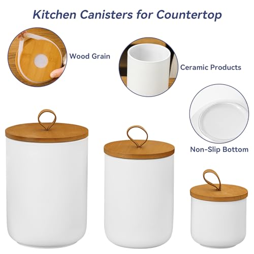 Ceramic Storage Jars