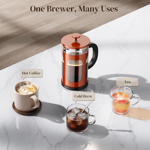 French Press Coffee Maker
