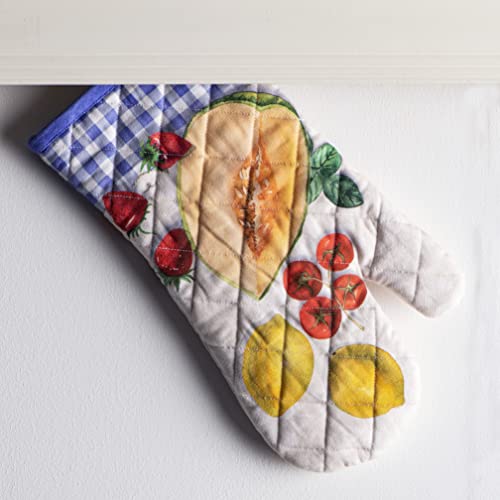 Maison d'Hermine Oven Gloves 100% Cotton Oven Mitt