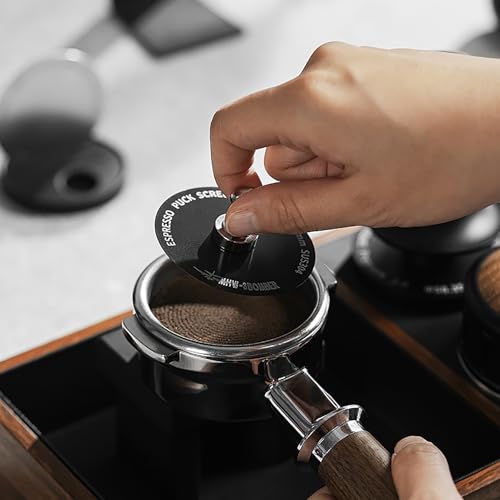 Espresso Puck Screen Holder