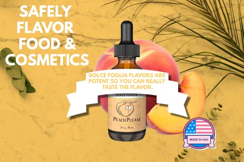 Peach Extract (8 Fl Oz)