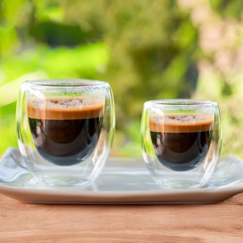 Espresso Cups Set of 6 (6 Count)