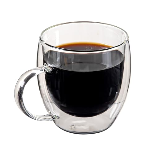 Coffee Cup 12 Pack of 8.45 oz Insulated Double (12 Count)