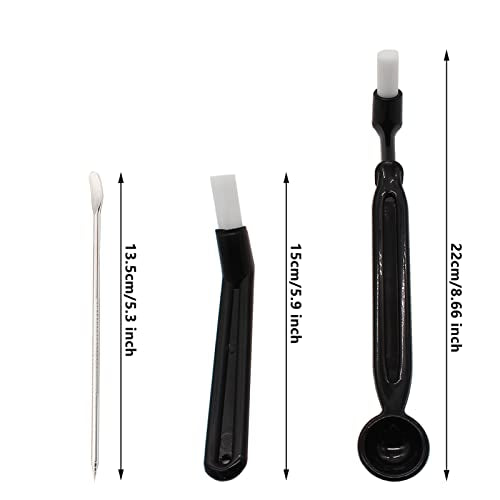 Coffee Cleaning Brush Set (3 Count)