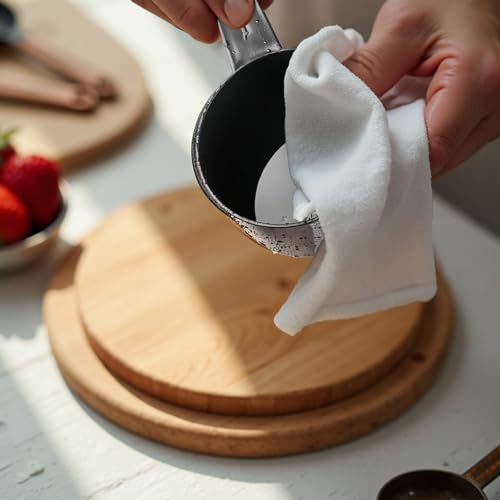 10pcs Measuring Cups and Spoons Set