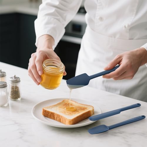 Silicone Spatula Set of 5