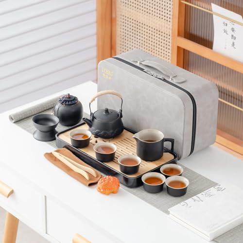 Gongfu tea sets