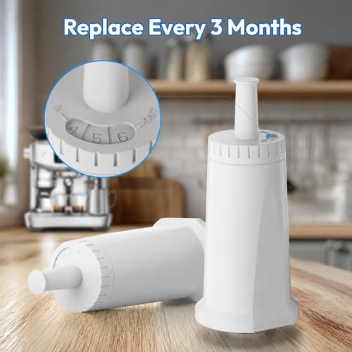 Water Filters for Breville Espresso Machine Barista Touch Bes880