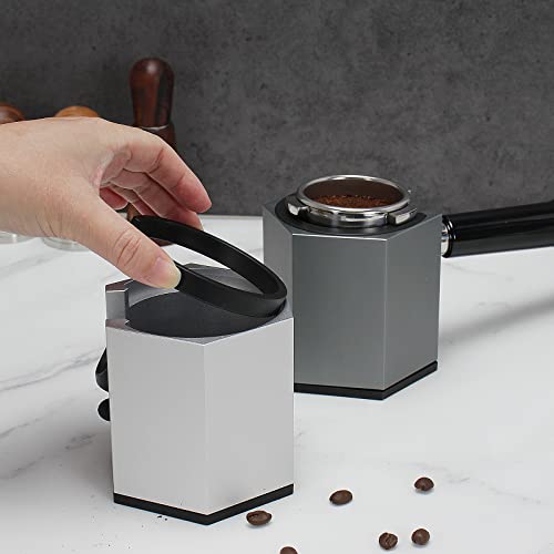 Espresso Tamping Station