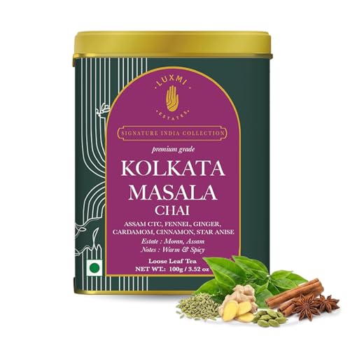 Estates Kolkata Masala Chai