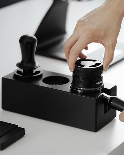 Espresso Tamping Station