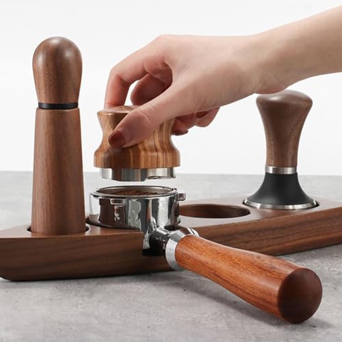 Coffee Tamper Station