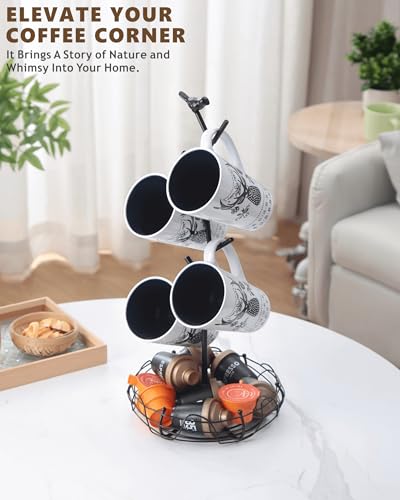 Coffee Mug Holder for Countertop