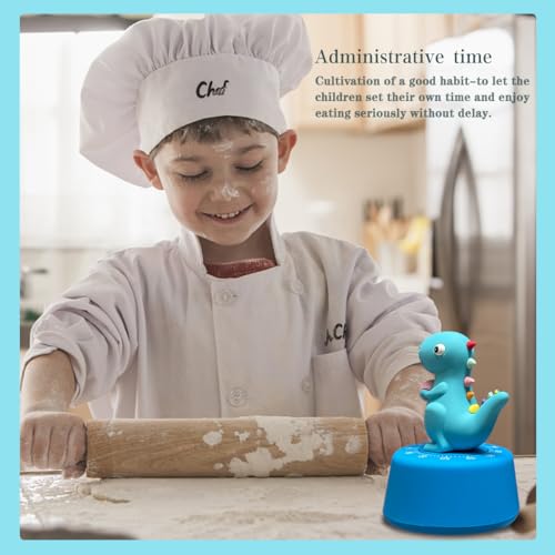 Mechanical Kitchen Timer for Kids