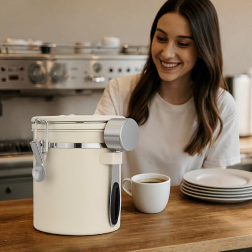 Coffee Canister Airtight