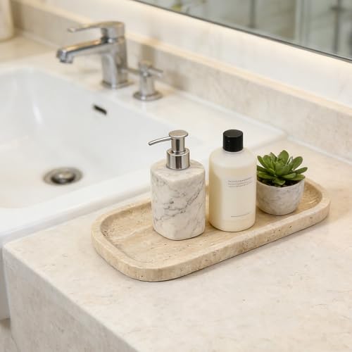 Travertine Tray