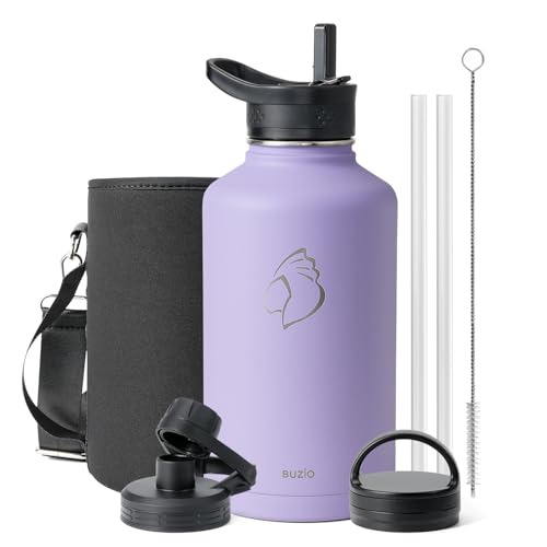 Half Gallon Water Jug Insulated Stainless Steel