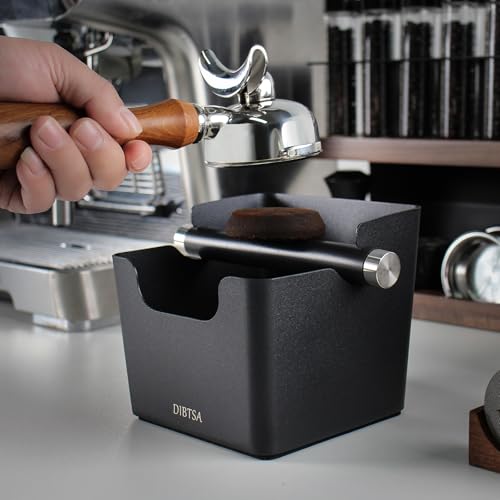 Knock Box Espresso
